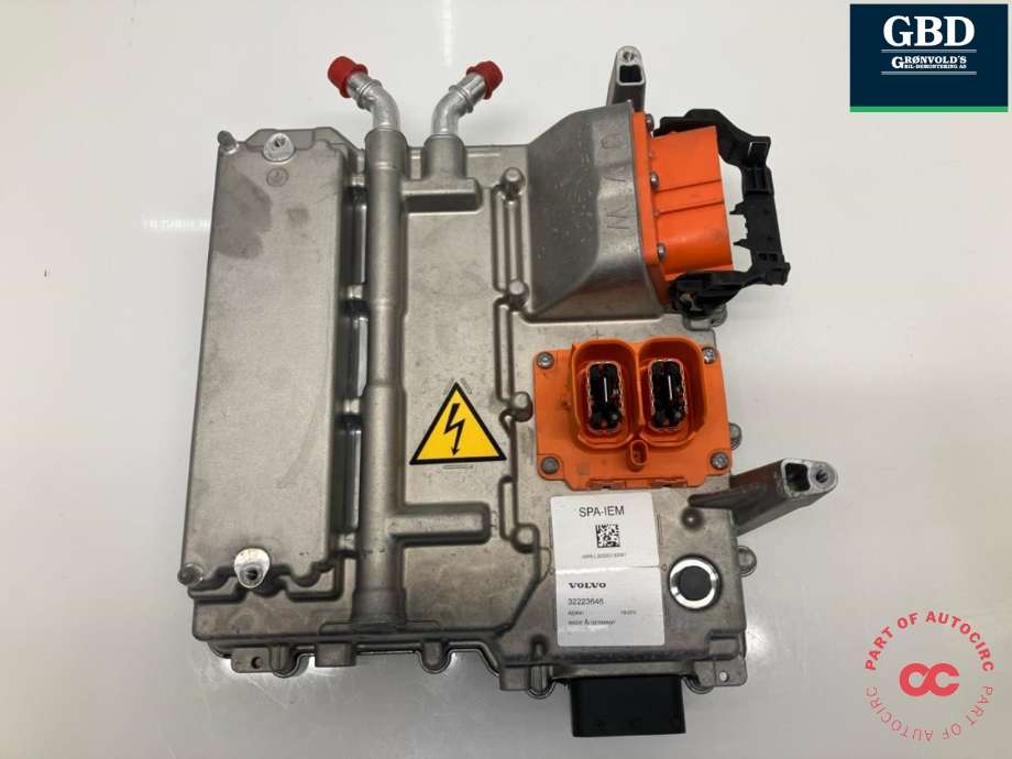 Inverter hybrid til Volvo XC60 2017-->> (Type II)  (36012128|32223646|)