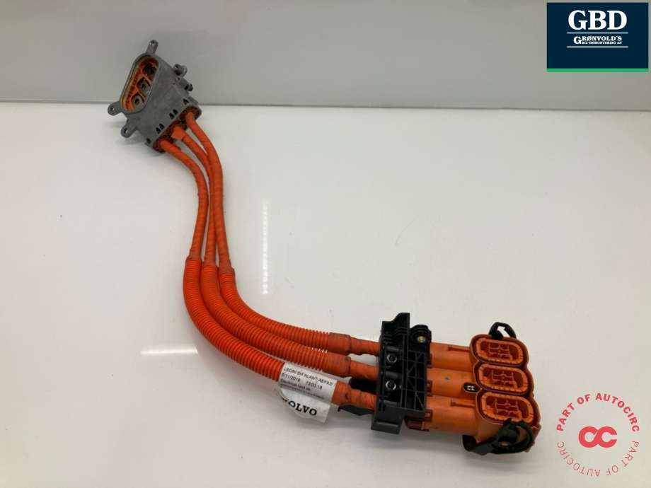 Kabel høy volt (HV) hybrid til Volvo XC60 2017-->> (Type II) (30644624|)