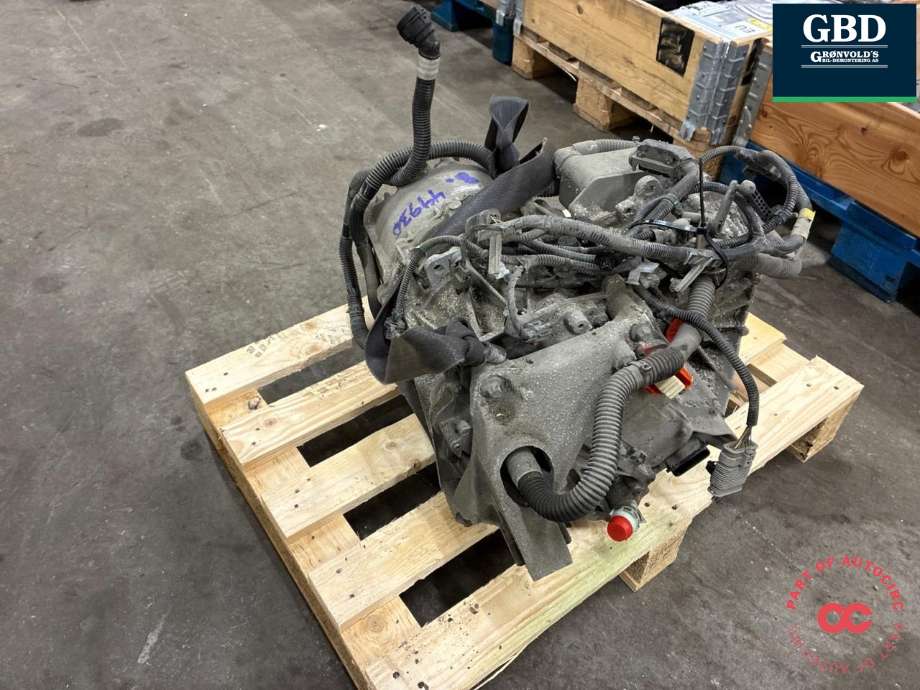 Motor elbil bak til Tesla Model 3 2018-2023 (Fase 1)  (1120990-00-F|1120990-00-G| 1120990-17-K|1120990-00-H| 1120990-00-| 1120990-00-K)