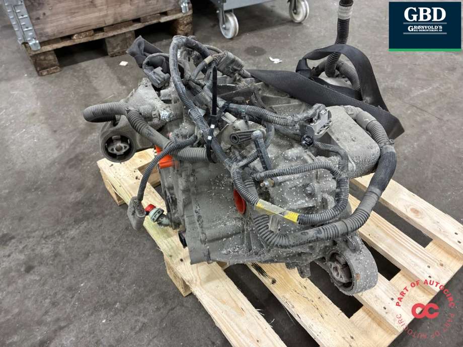 Motor elbil bak til Tesla Model 3 2018-2023 (Fase 1)  (1120990-00-F|1120990-00-G| 1120990-17-K|1120990-00-H| 1120990-00-| 1120990-00-K)