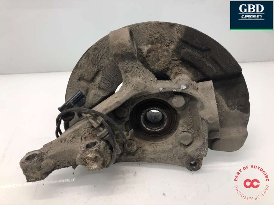 Hjulspindel høyre foran til Volvo S80 1998-2006 (Type I) (30760715|)