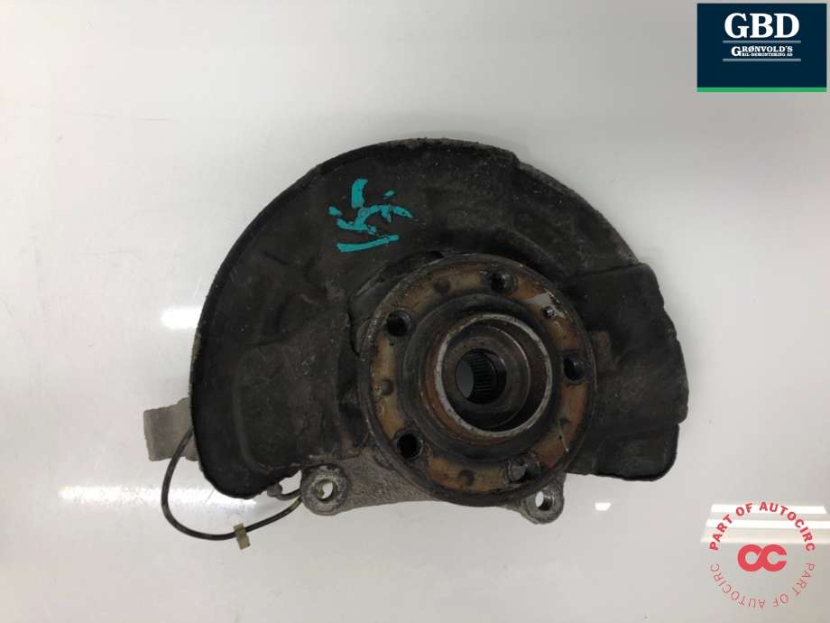 Hjulspindel venstre foran til Volvo S80 1998-2006 (Type I)  (30760714|)