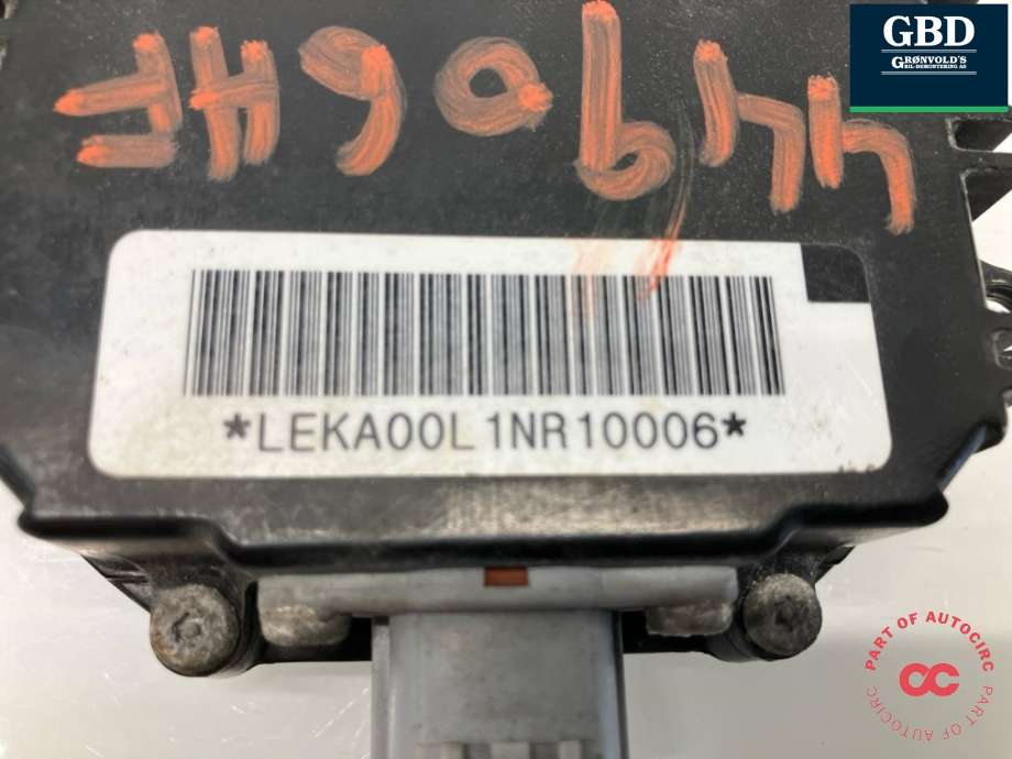 Styreenhet xenon/ballast til Mazda 6 2010-2013 (Type II, Fase 2)  (GDN5510H3|)