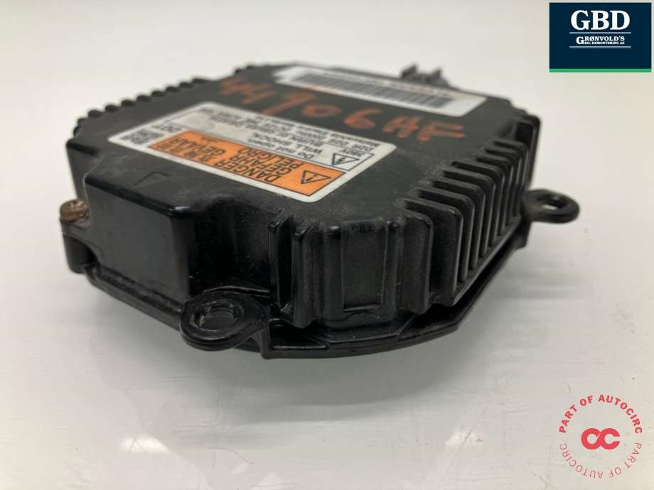 Styreenhet xenon/ballast til Mazda 6 2010-2013 (Type II, Fase 2)  (GDN5510H3|)