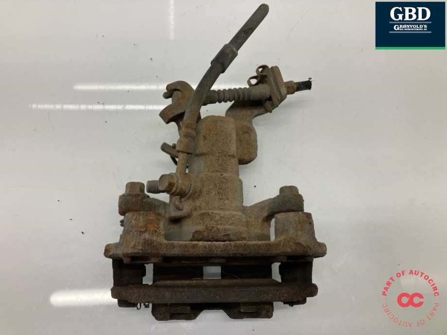 Bremsecaliper venstre bak til Mazda 6 2010-2013 (Type II, Fase 2)  (GJZA2699ZC|)