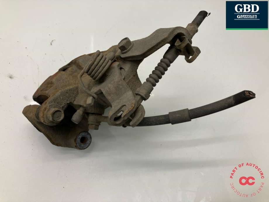 Bremsecaliper venstre bak til Mazda 6 2010-2013 (Type II, Fase 2)  (GJZA2699ZC|)
