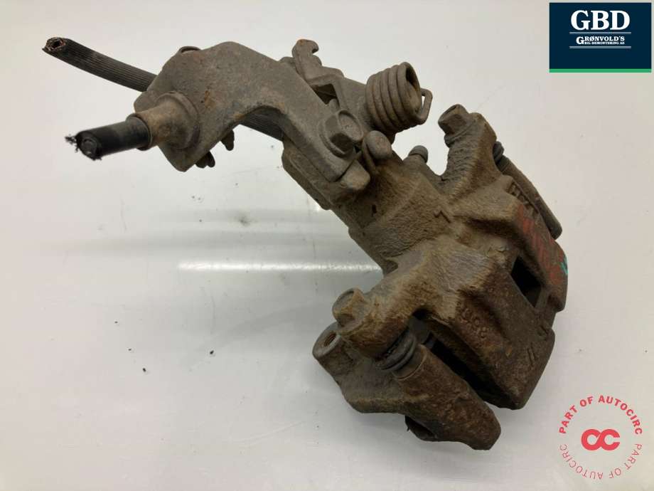 Bremsecaliper venstre bak til Mazda 6 2010-2013 (Type II, Fase 2)  (GJZA2699ZC|)