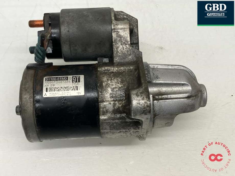 Starter til Suzuki SX4 S-CROSS 2013-->> (Type II) (3110061M00|)