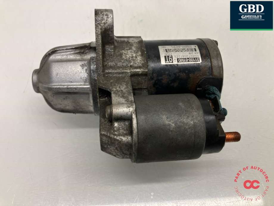 Starter til Suzuki SX4 S-CROSS 2013-->> (Type II) (3110061M00|)