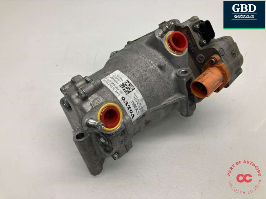 Aircondition kompressor elbil til Polestar 2 2020-->>  (36011928|32369660|)
