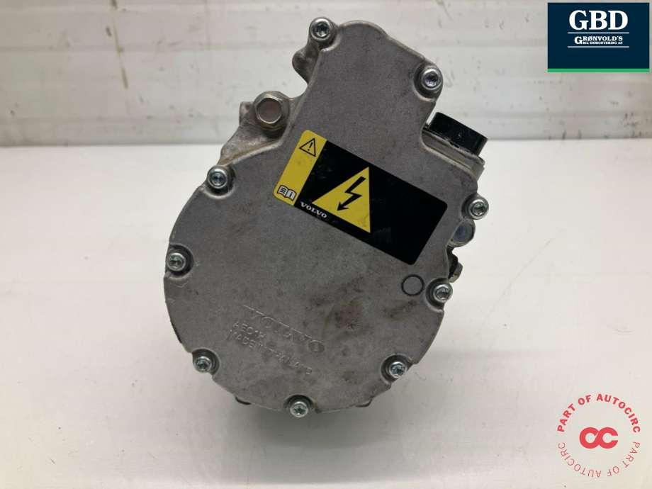 Aircondition kompressor elbil til Polestar 2 2020-->>  (36011928|32369660|)