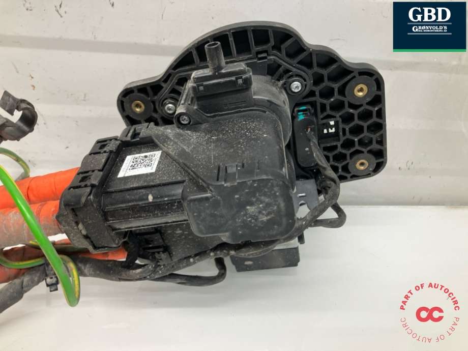 Batterilader inntak/luke til Polestar 2 2020-->> (32331782|)