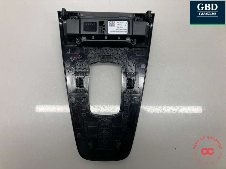 Bilstereo betjeningspanel til Polestar 2 2020-->>  (32350222|P32350222|)