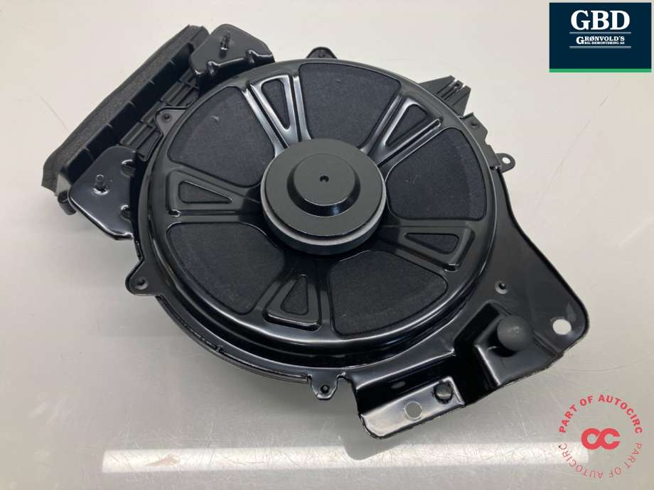 Bilstereo sub-woofer til Polestar 2 2020-->> (32200183|)