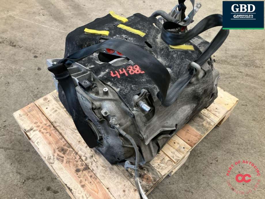 Motor elbil bak til Polestar 2 2020-->>  (36003824|)