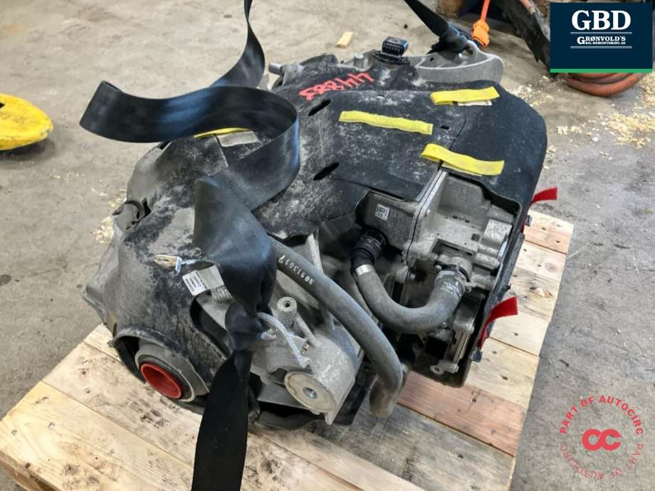 Motor elbil bak til Polestar 2 2020-->>  (36003824|)