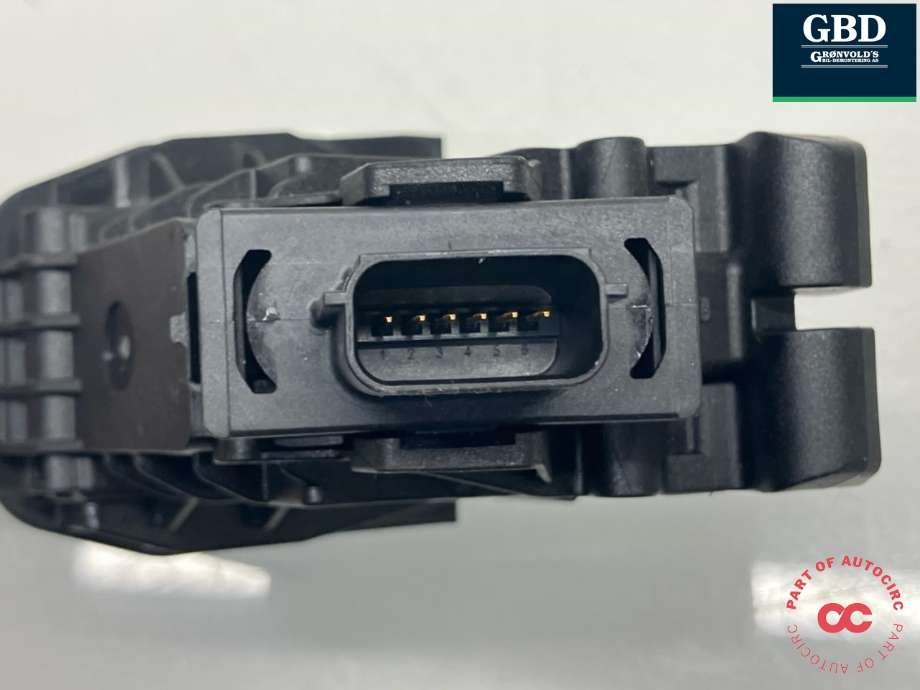 Pedal gass til Polestar 2 2020-->> (32264188|)