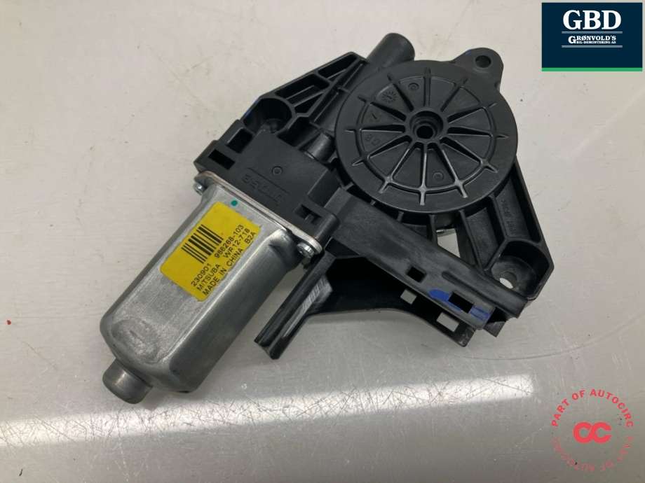 Ruteheis, kun motor, venstre foran til Polestar 2 2020-->>  (31349756|966268-103|)