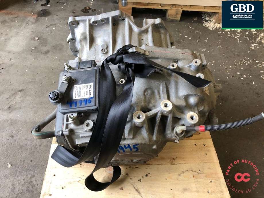 Girkasse automat til Volvo V60/V60 CC 2013-2018 (Type I, Fase 2)  (36050761|31437048|1285056)