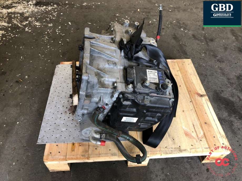 Girkasse automat til Volvo V60/V60 CC 2013-2018 (Type I, Fase 2)  (36050761|31437048|1285056)