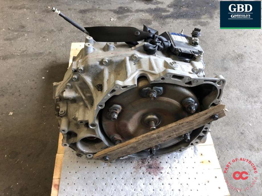Girkasse automat til Volvo V60/V60 CC 2013-2018 (Type I, Fase 2)  (36050761|31437048|1285056)