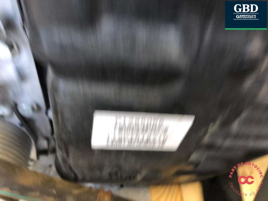 Girkasse automat til Volvo V60/V60 CC 2013-2018 (Type I, Fase 2)  (36050761|31437048|1285056)
