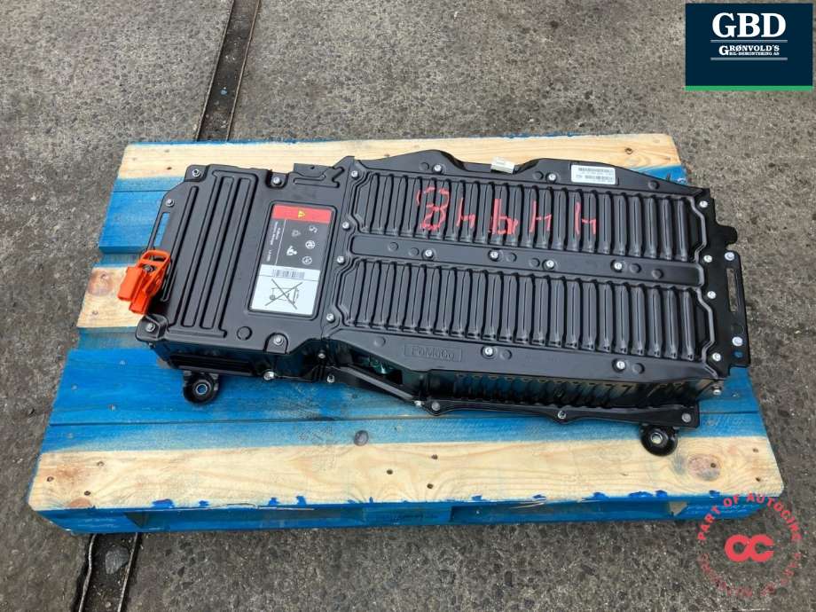 Batteripakke hybrid til Ford Mondeo 2014-2019 (Type V, Fase 1)  (2673933|HG98-10B759-CB|2522071 | GG98 10B759 CA)