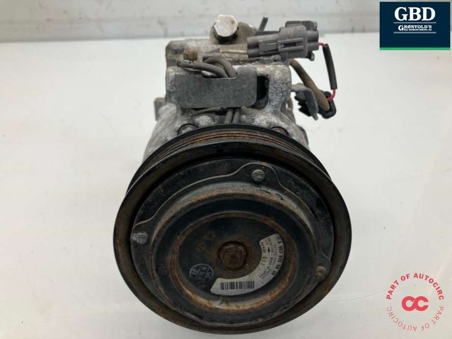 Aircondition kompressor til Mercedes A-Klasse 2012-2018 (W176) (W176) (A 003 830 46 60|A 003 830 46 60 80|447280-7110)