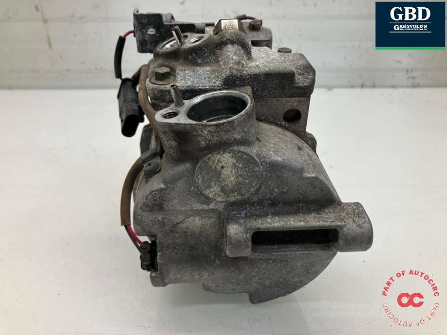 Aircondition kompressor til Mercedes A-Klasse 2012-2018 (W176) (W176) (A 003 830 46 60|A 003 830 46 60 80|447280-7110)