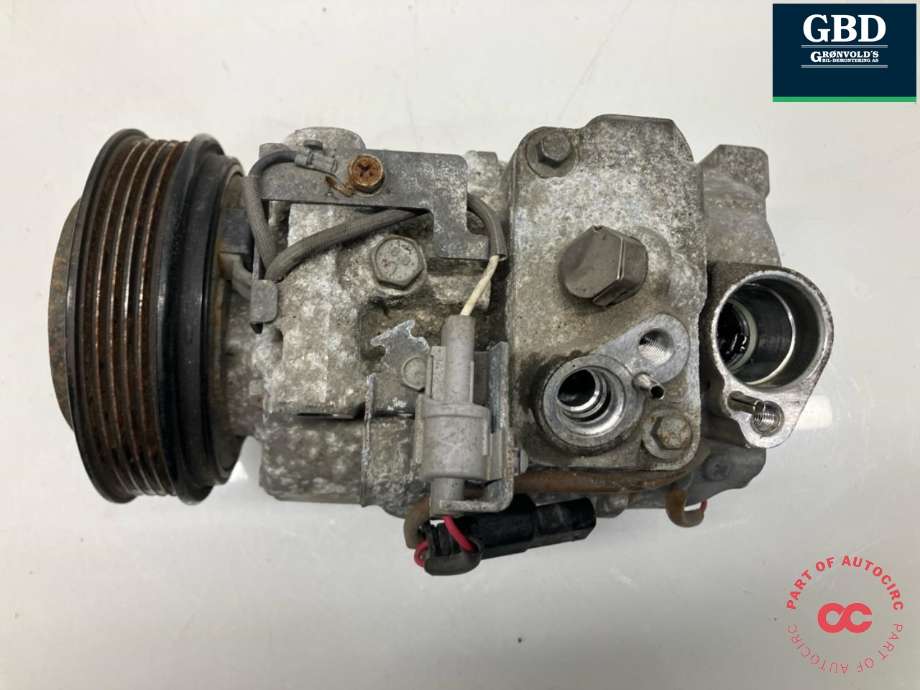 Aircondition kompressor til Mercedes A-Klasse 2012-2018 (W176) (W176) (A 003 830 46 60|A 003 830 46 60 80|447280-7110)