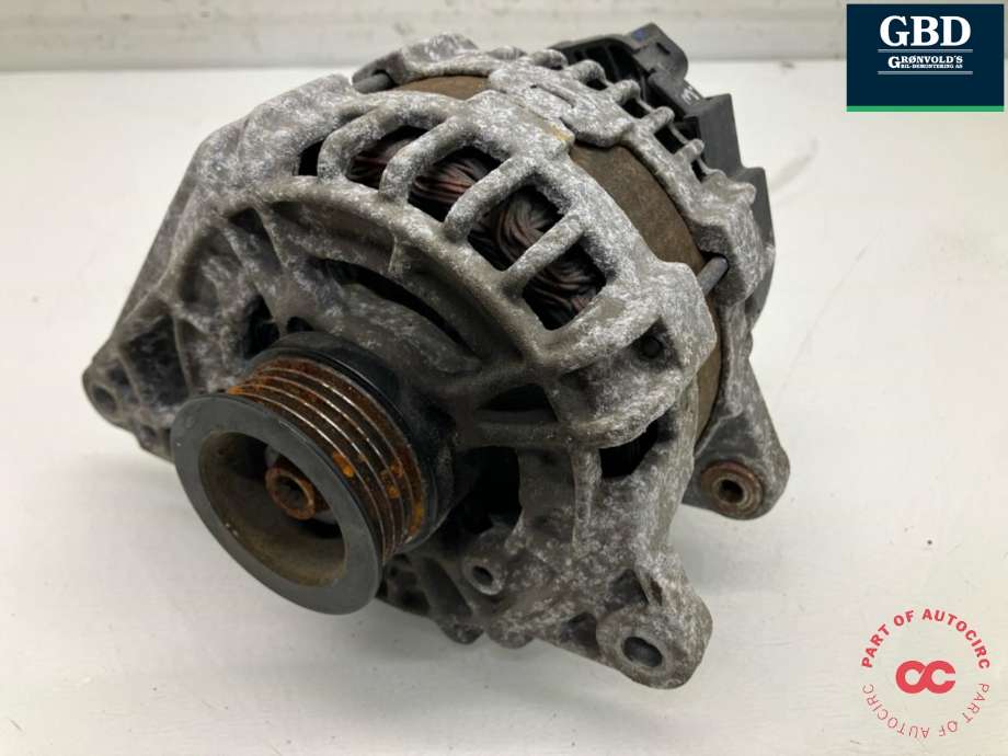 Dynamo diesel til Mercedes A-Klasse 2012-2018 (W176) (W176) (A 000 906 33 22|A 000 906 33 22 80|)