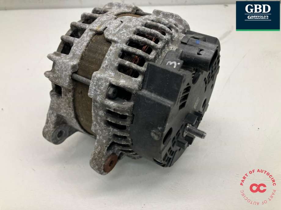 Dynamo diesel til Mercedes A-Klasse 2012-2018 (W176) (W176) (A 000 906 33 22|A 000 906 33 22 80|)