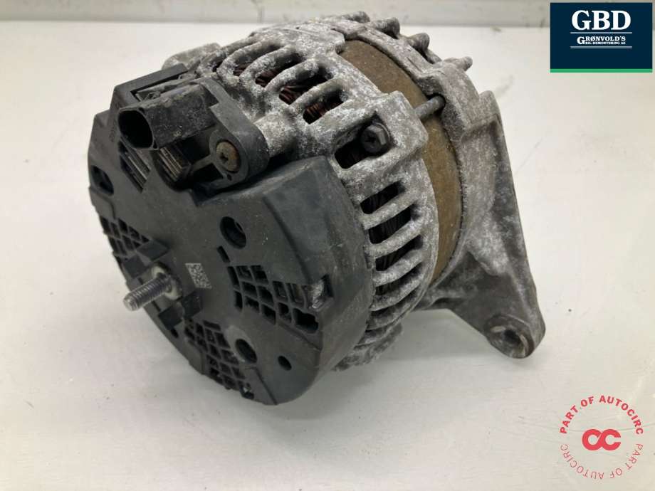 Dynamo diesel til Mercedes A-Klasse 2012-2018 (W176) (W176) (A 000 906 33 22|A 000 906 33 22 80|)