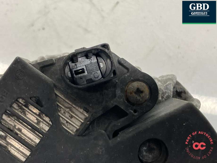 Dynamo diesel til Mercedes A-Klasse 2012-2018 (W176) (W176) (A 000 906 33 22|A 000 906 33 22 80|)