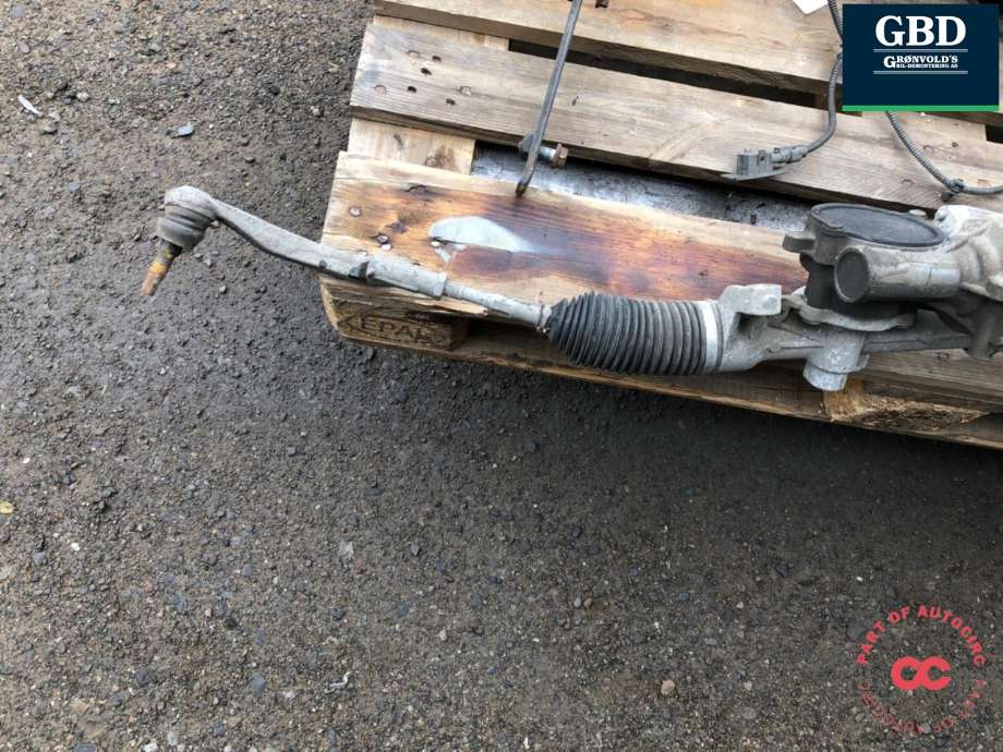 Tannstang elektrisk til Mercedes A-Klasse 2012-2018 (W176) (W176) (A 246 460 49 01|A 246 460 51 00|)