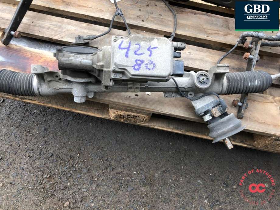 Tannstang elektrisk til Mercedes A-Klasse 2012-2018 (W176) (W176) (A 246 460 49 01|A 246 460 51 00|)