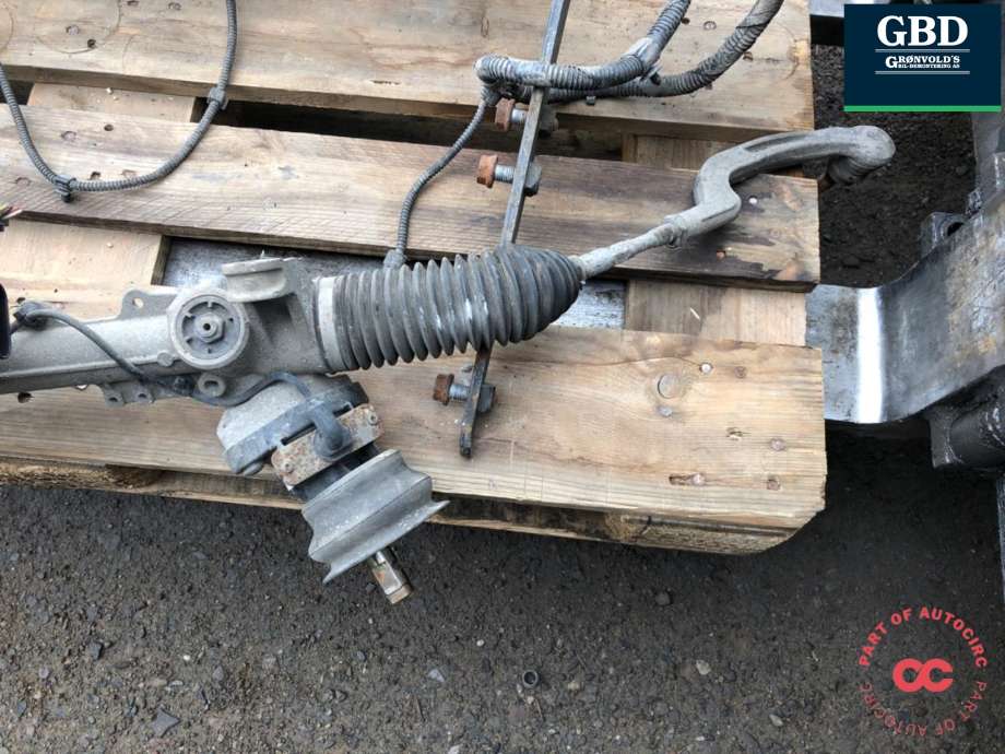 Tannstang elektrisk til Mercedes A-Klasse 2012-2018 (W176) (W176) (A 246 460 49 01|A 246 460 51 00|)