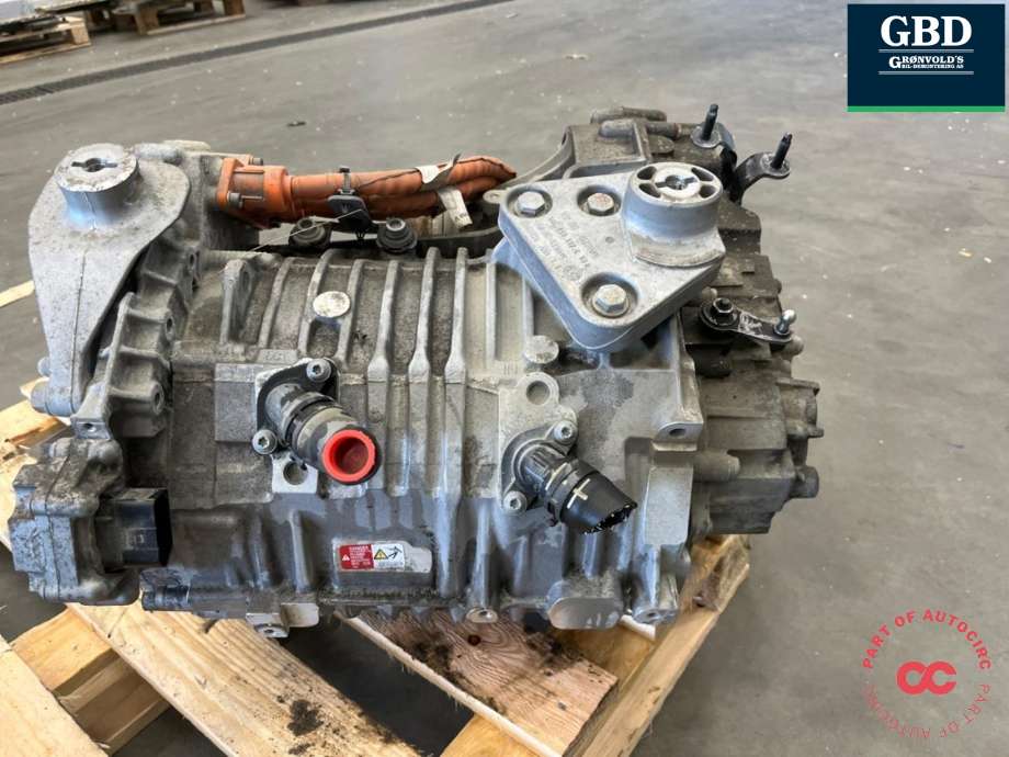 Motor elbil foran til VW e-Golf 2014-2017 (Fase 1) (5QE 901 131 B|EAGA|)