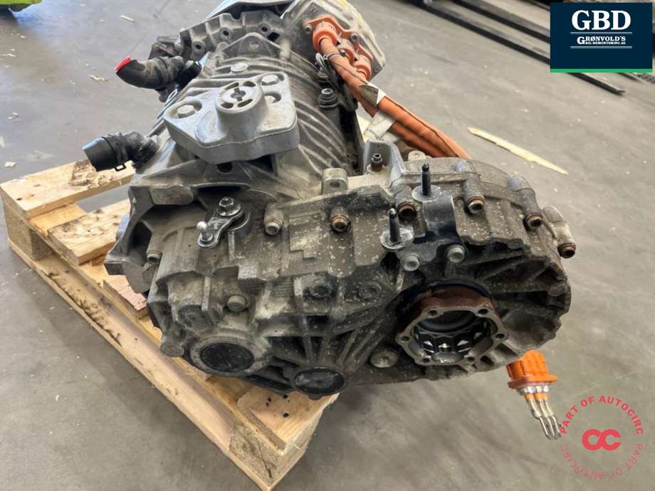 Motor elbil foran til VW e-Golf 2014-2017 (Fase 1) (5QE 901 131 B|EAGA|)