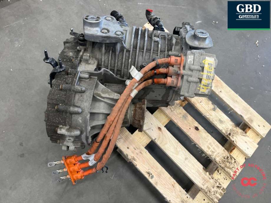Motor elbil foran til VW e-Golf 2014-2017 (Fase 1) (5QE 901 131 B|EAGA|)