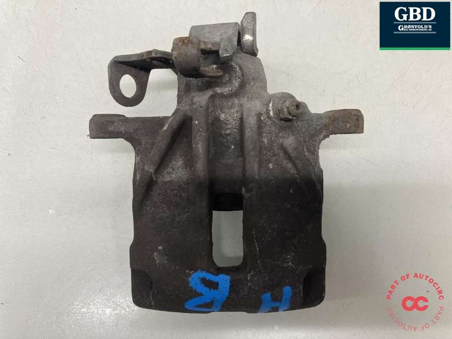 Bremsecaliper høyre bak til Opel Vivaro A, 2006-2014  (93192387)