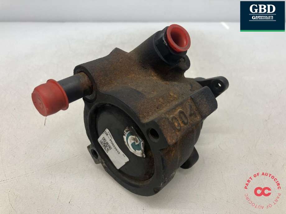 Servo pumpe mekanisk til Opel Vivaro A 2006-2014  (93861732|UK - P0033912|P0033912)