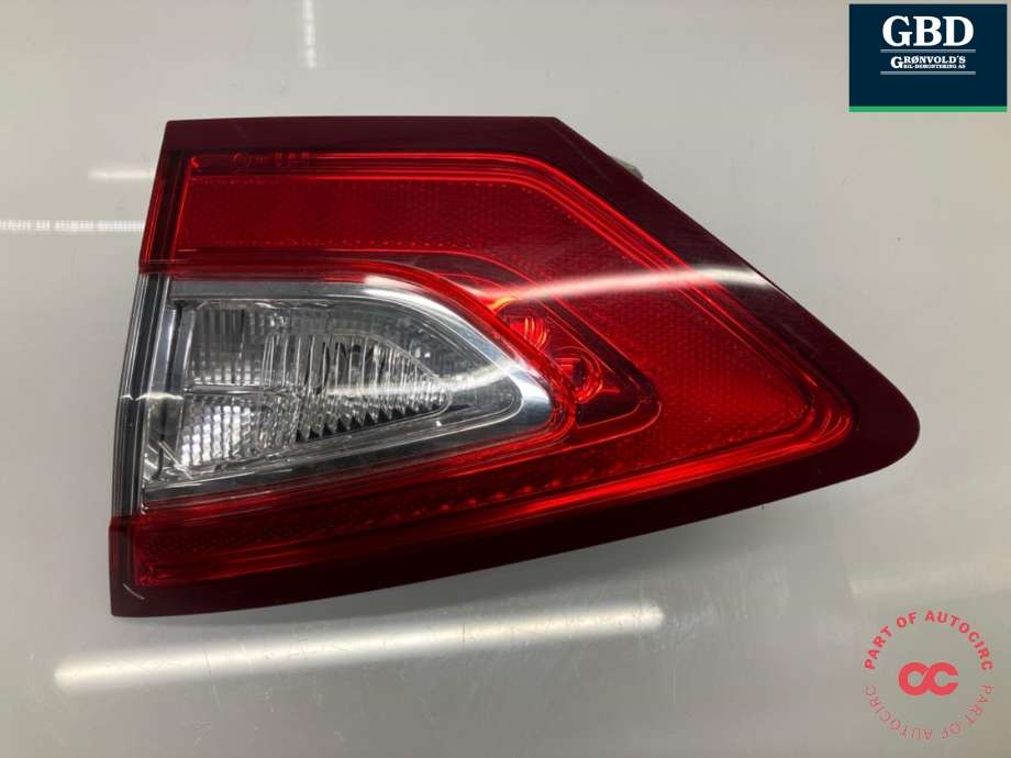 Baklykt høyre indre til Ford Mondeo 2014-2019 (Type V, Fase 1) (2345659|DS73-13A602-JE|)