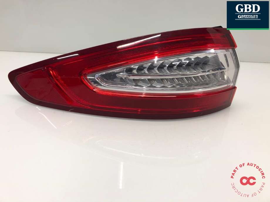  til Ford Mondeo, 2014-2019 (Type V, Fase 1)  