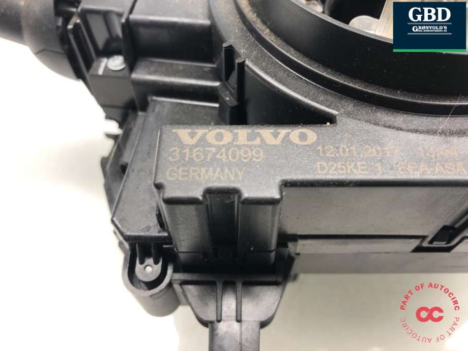 Bryter combi til Volvo V90 / V90 CC / S90 2016-->>  (32266885|31674099|)