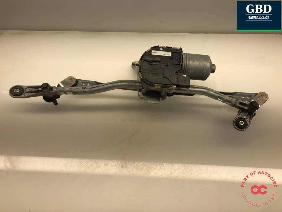 Viskermotor frontrute komplett m/overføring til Volvo V90 / V90 CC / S90 2016-->>  (31385115|)