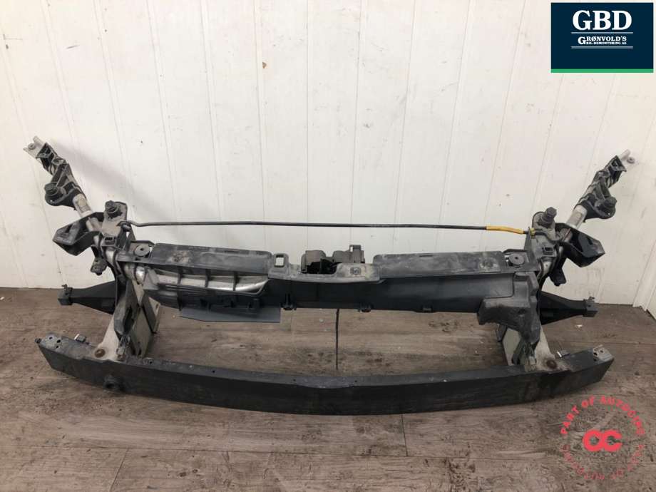 Frontplate til Mercedes A-Klasse, 2005-2012 (W169) (W169) (A 176 682 31 00)