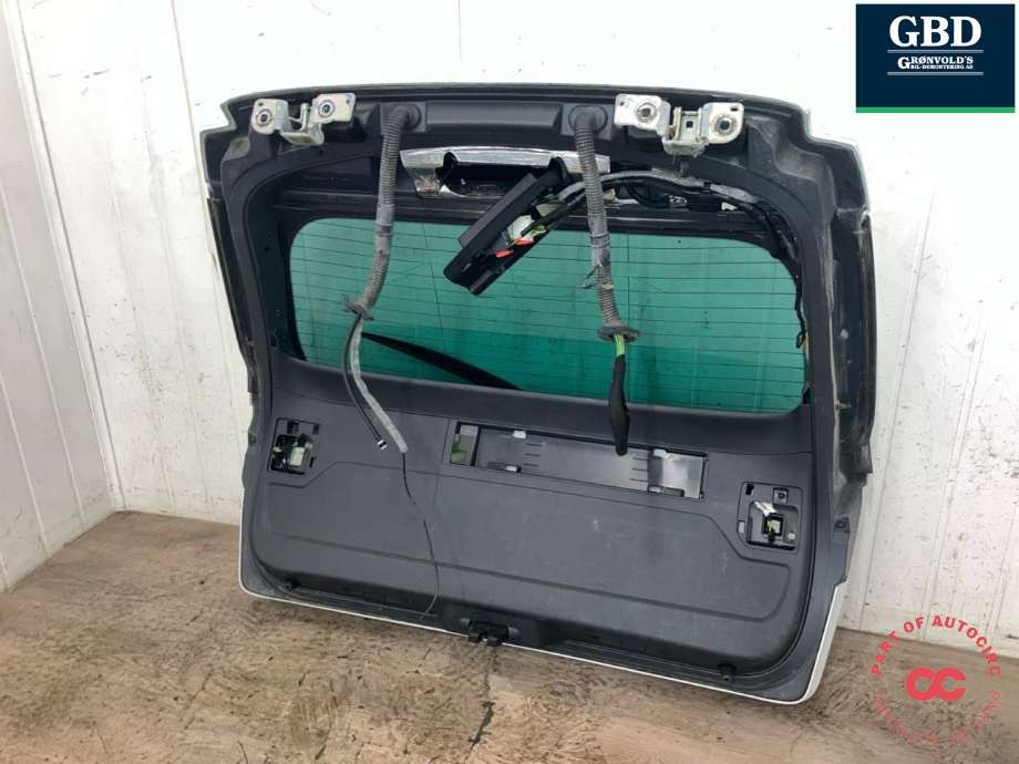 Bakluke til Peugeot 508 2011-2014 (Type I, Fase 1) (16 113 432 80|16 063 943 80|)