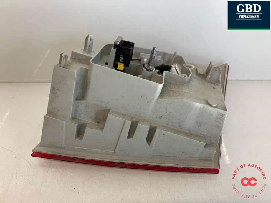 Baklykt venstre indre til Peugeot 508 2011-2014 (Type I, Fase 1) (6350 LZ|)