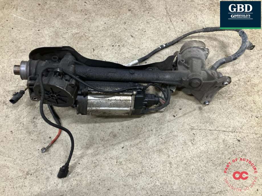 Tannstang elektrisk til Škoda Superb 2008-2015 (Type II)  (1K1 423 055 M|1K1 423 055 MX|)